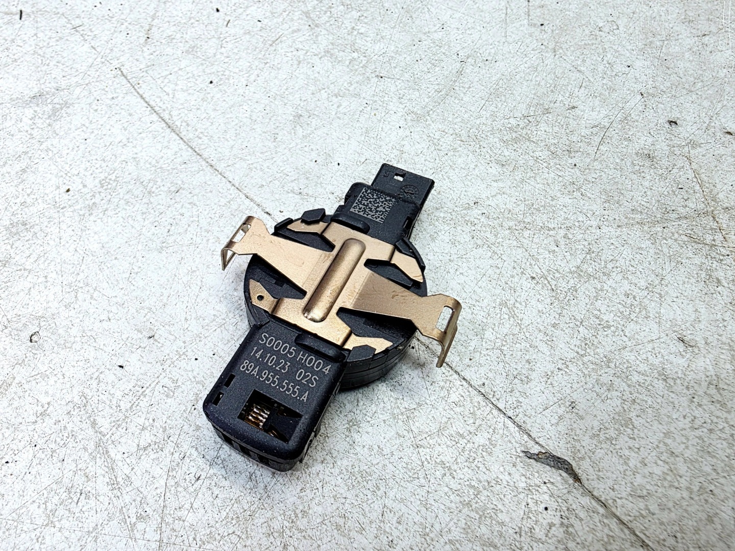 sensor SENSOR rain AUDI Q4 E-TRON 89A955555A