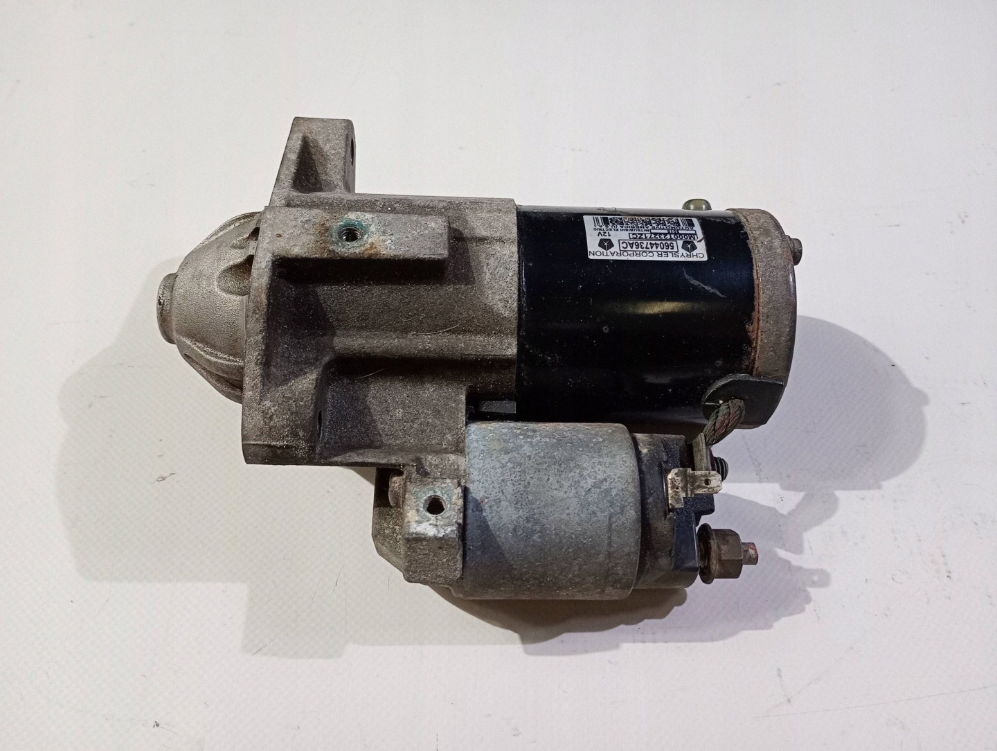 starter starter complete Dodge Ram Durango 5.7 2019