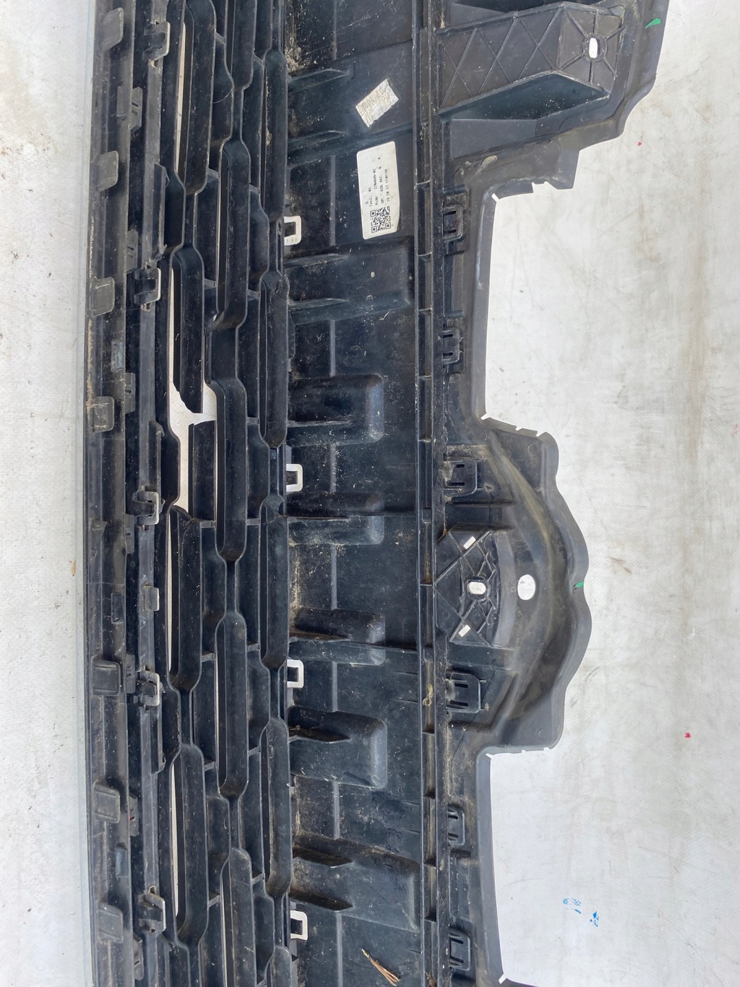 MINI COOPER S F56 Grill Grill 7335528