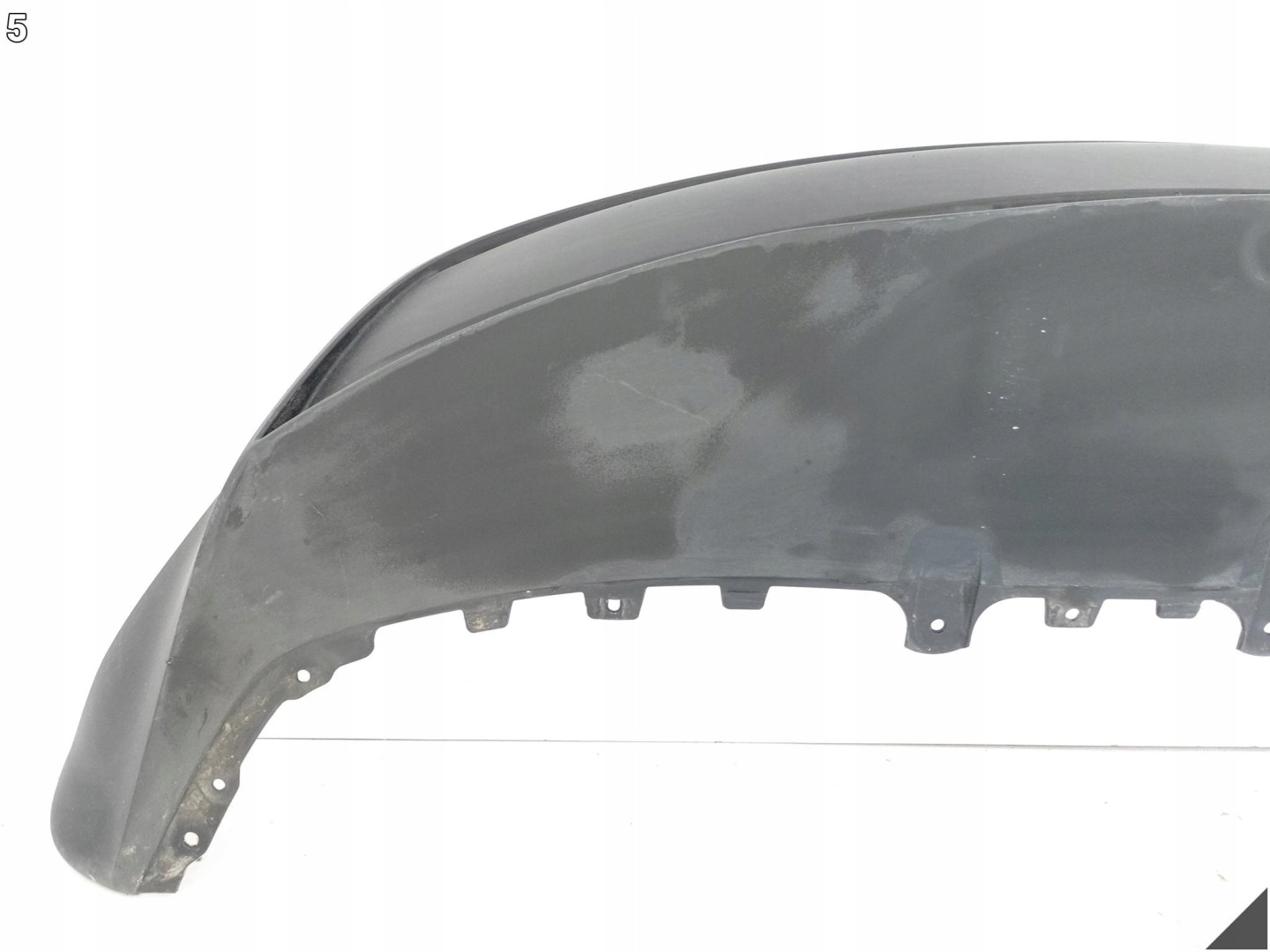 TESLA MODEL Y 20-25 SPOILER Diffuseur Accessoires Couverture Pare choc Arrière