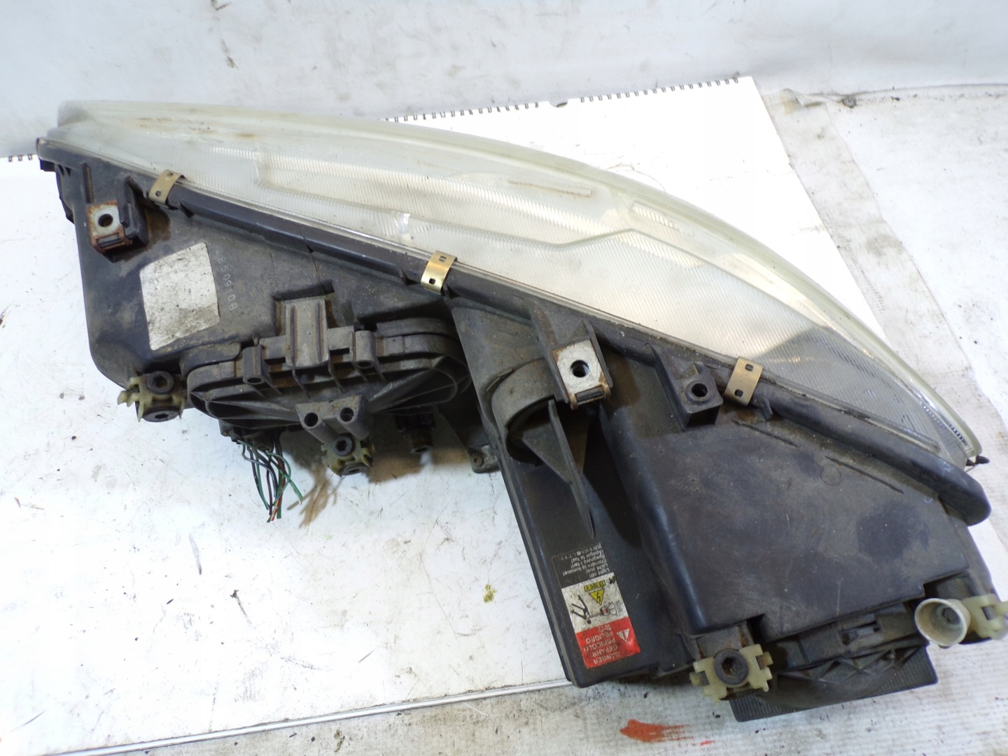 light right front front MAZDA 6 GG XENON (5) (K1)