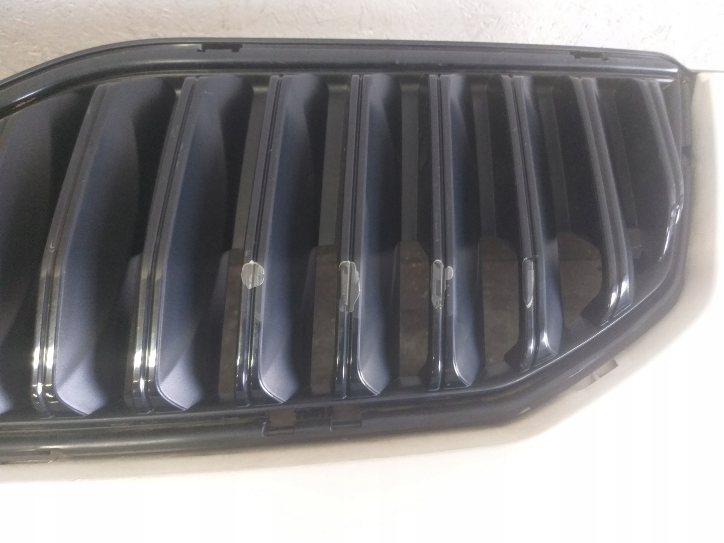 bumper front SKODA OCTAVIA III 3 RS 13-17 5E