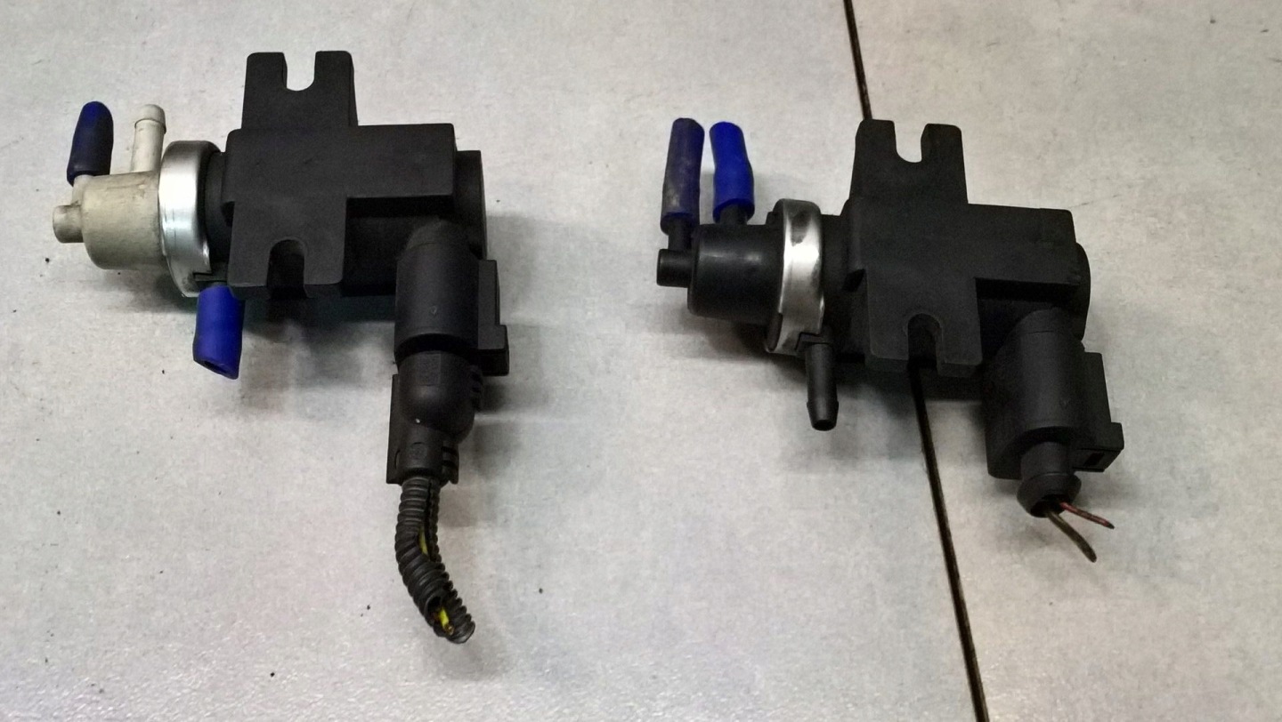 Sensor PODSISNIENIA AUDI A3 8L LIFT 7.22903.20