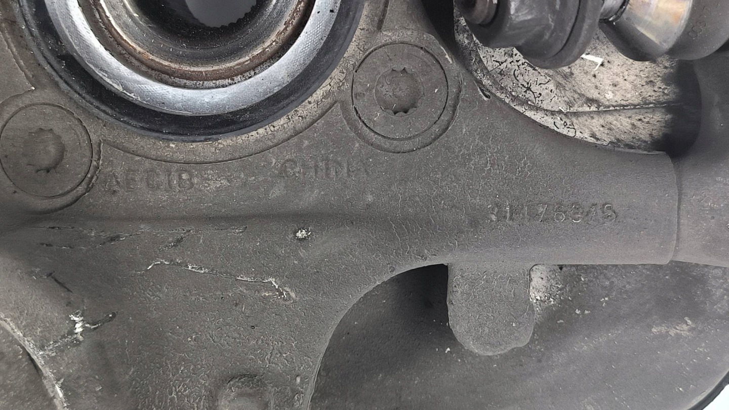 swing left front 31362687 2.0 D3 VOLVO V60 II