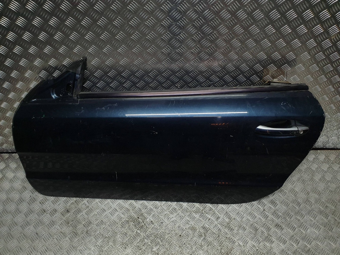 door left front complete MERCEDES SL R230