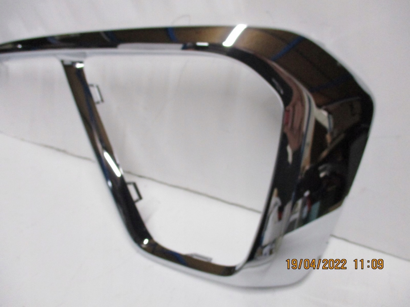 MODANATURA PARAURTI AUDI 4N0853321D 4N0853322D