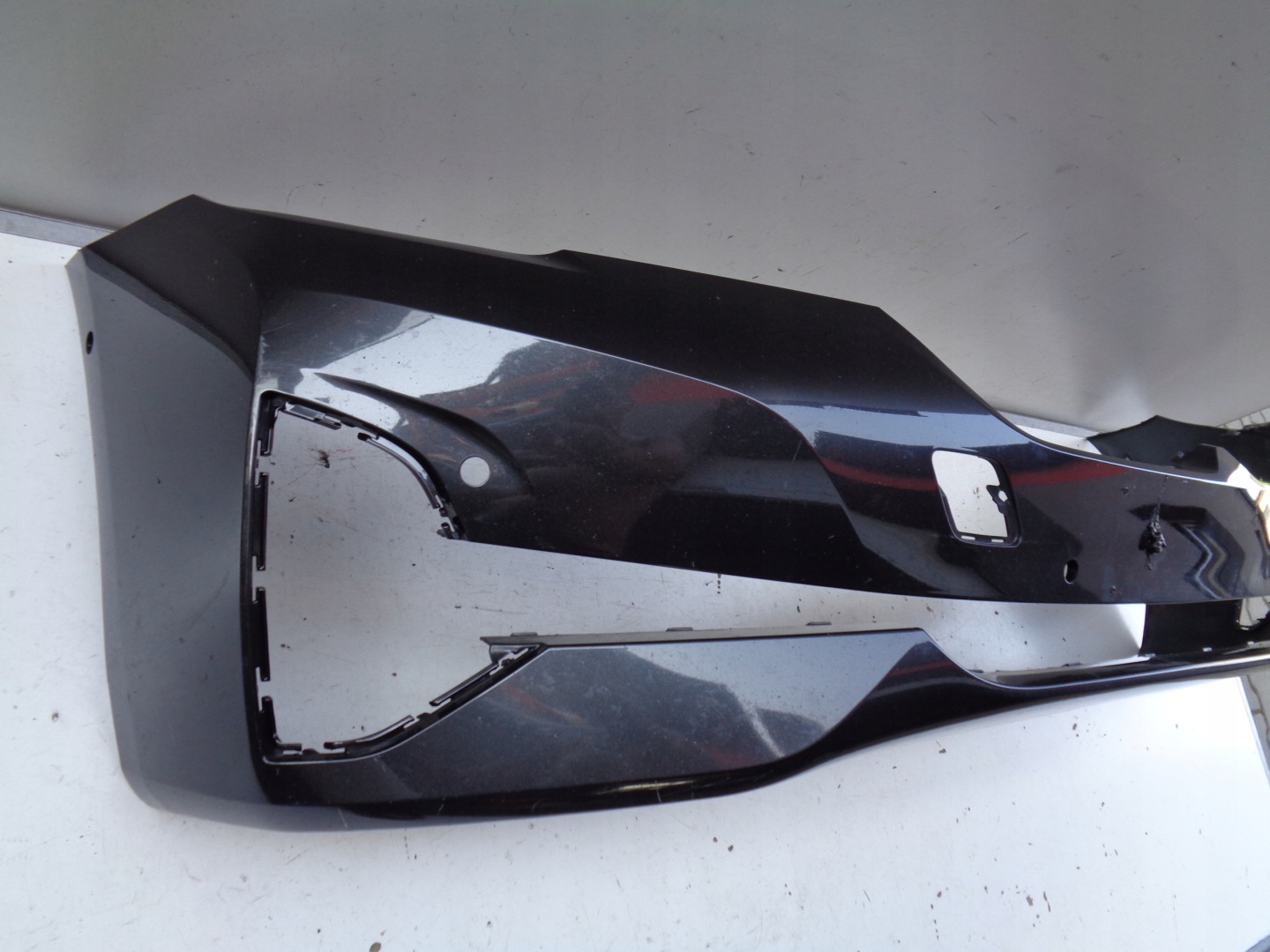 frontstoßstange BMW 5 G30 G31 LIFT NR 42330