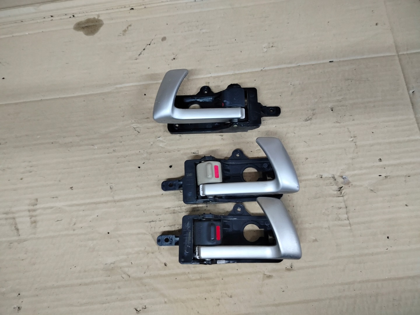 HYUNDAI SANTA FE II handle door right