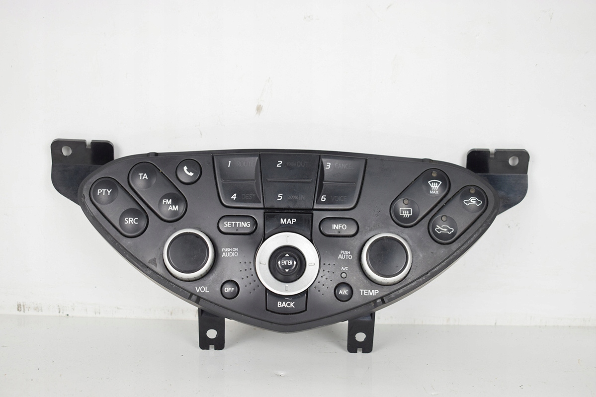 COMANDI CLIMA BOCCHETTE NISSAN PRIMERA III