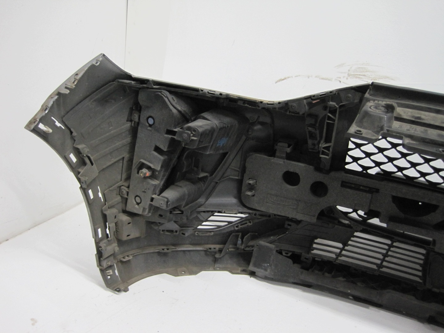 frontstoßstange CITROEN DS3 22R unter RADAR vorne
