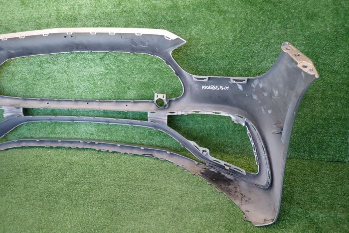 MERCEDES W206 206 C-KLASA AMG 21- front bumper front