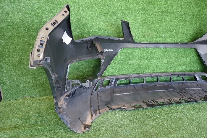 SEAT ATECA 16- front bumper front