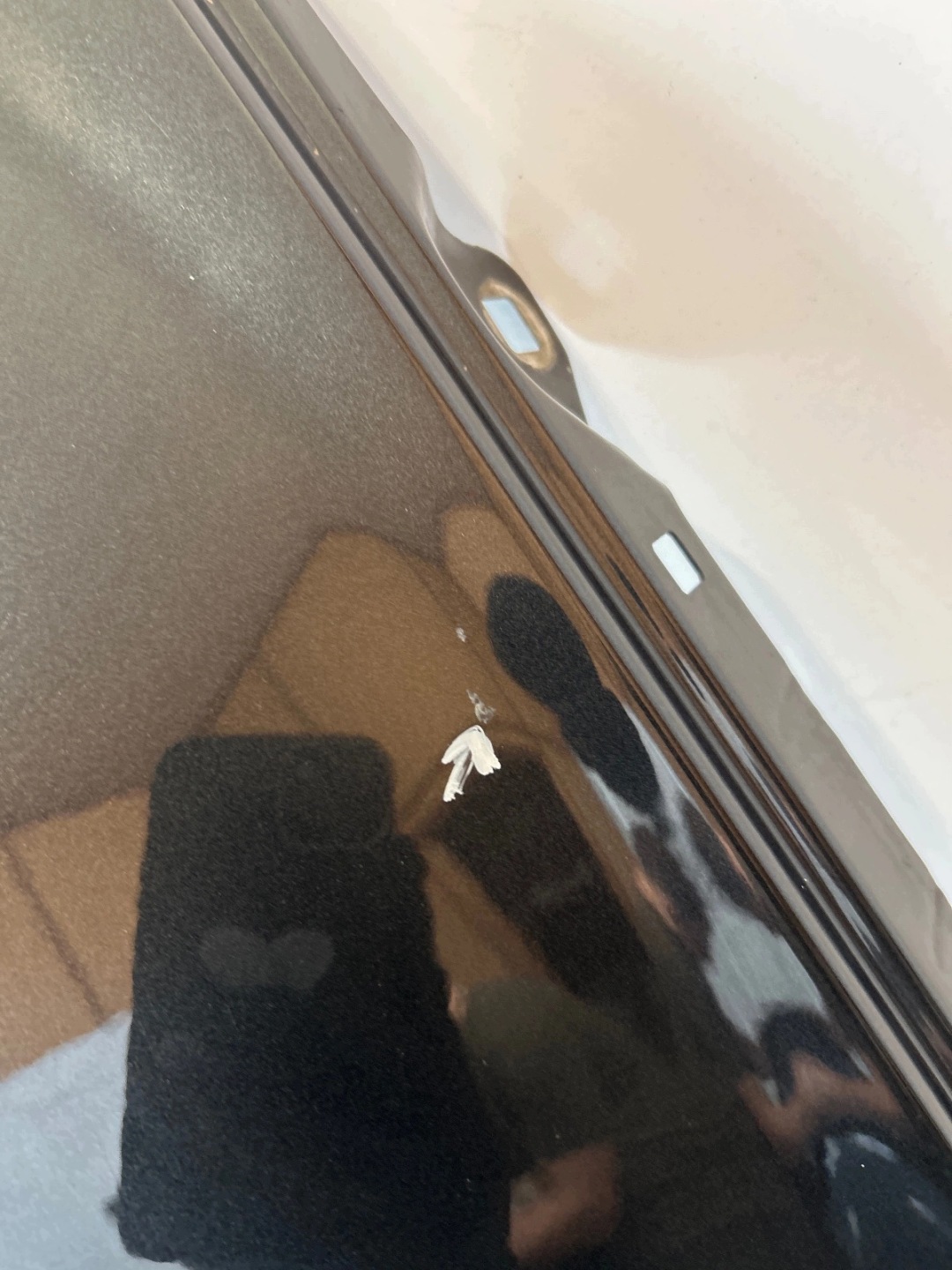 fender front front left Mercedes W204 Lift C Klasa KL: C183