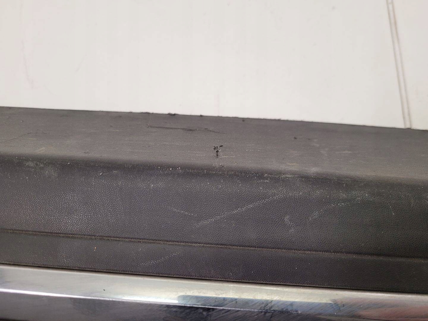 moulding door front left side Renault Megane 3 2nd facelift 2016 109079A1