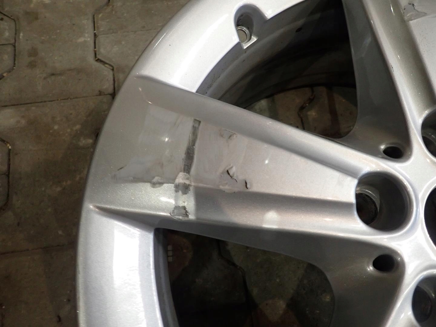 disk disk BMW 5x112 ET54 7,5J 17" 6855087