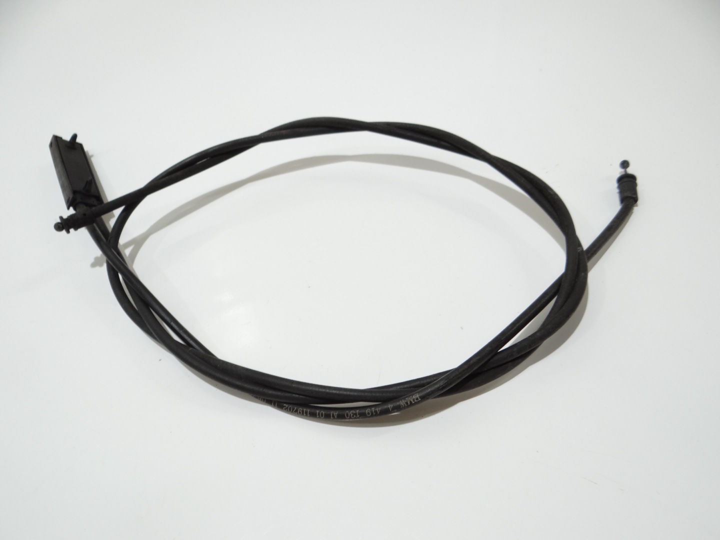 Câble Levier du capot BMW E60 E61 OE 4419130 (4647834)