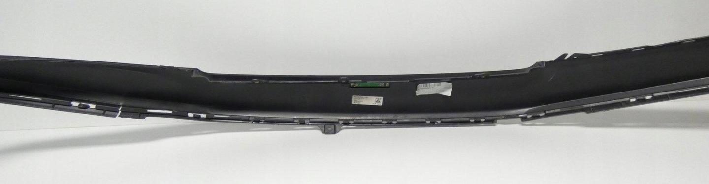 PORSCHE 911 992 DAKAR 992807221R 2022- bumper front front
