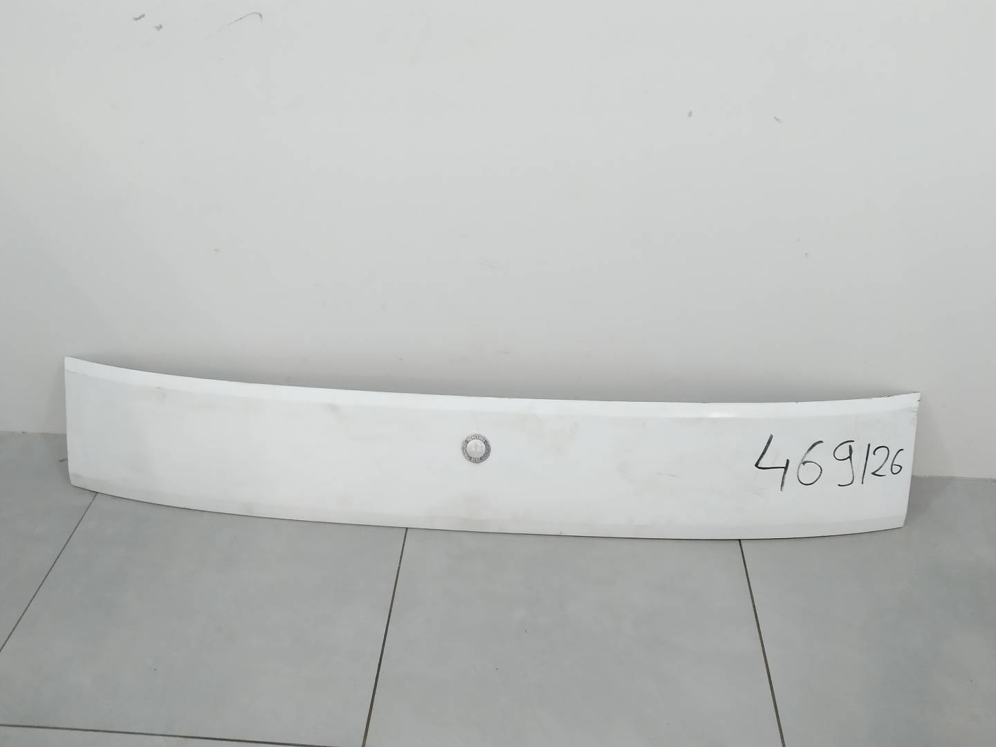 cofano Anteriore BIALA Mercedes-Benz MB 100 e (1981-1995)