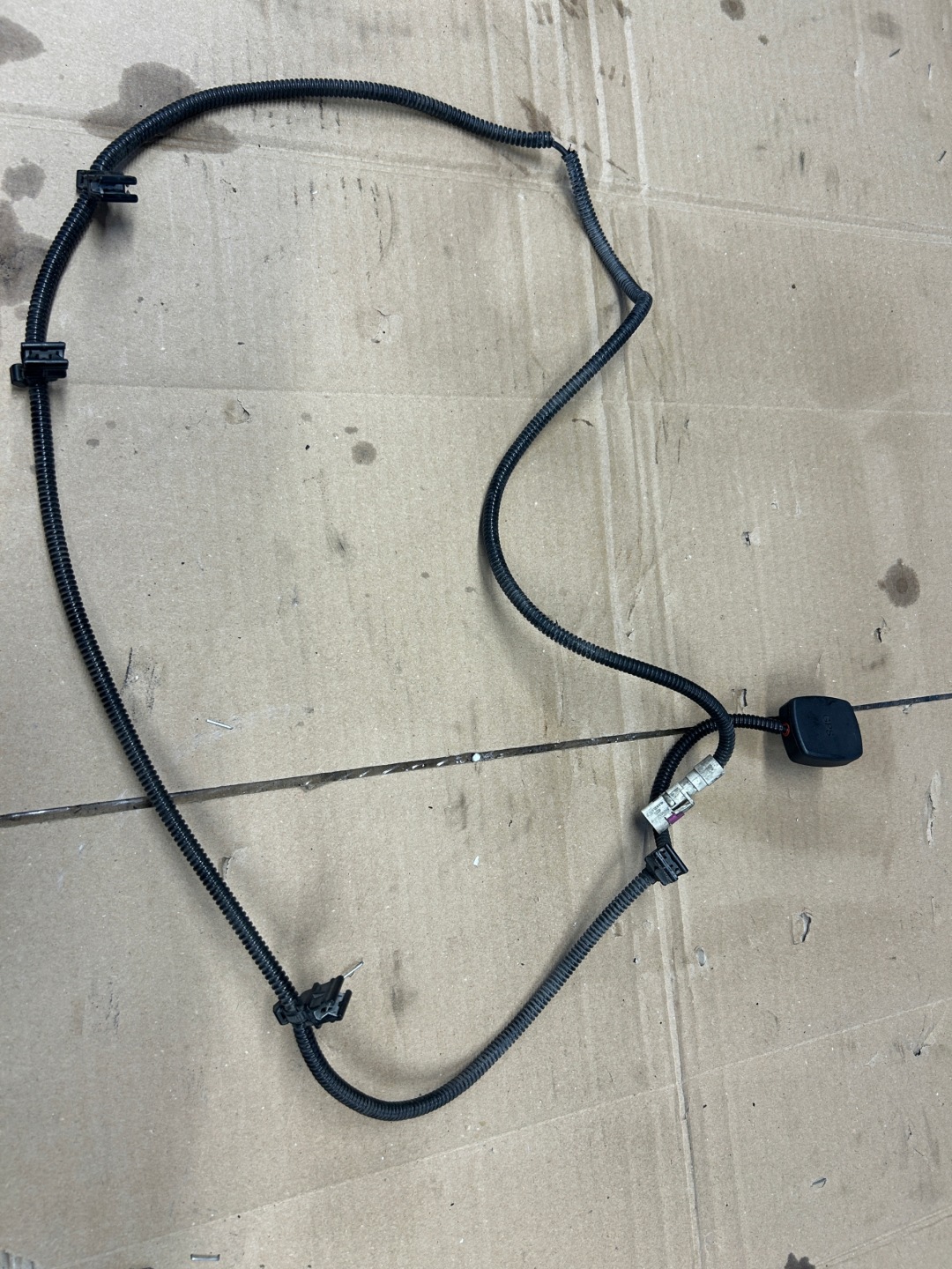 PORSCHE CAYENNE II 7P Antenne GPS