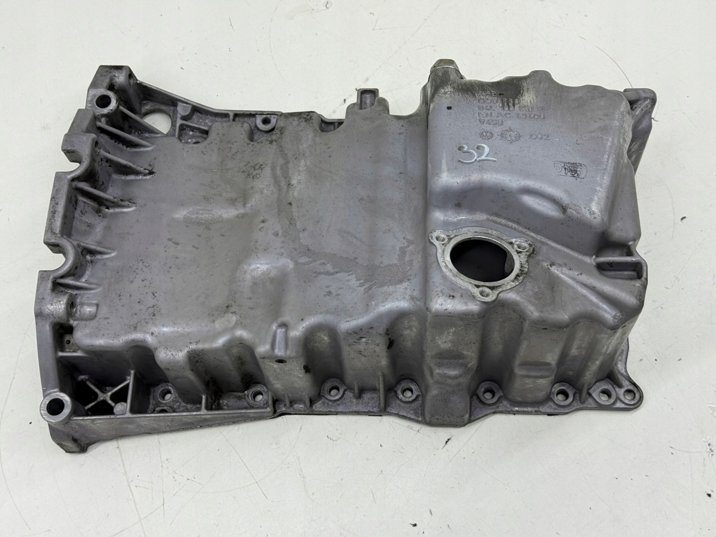 AUDI A4 A5 A6 C7 2.0 TDI CNH ölwanne CALA Original!