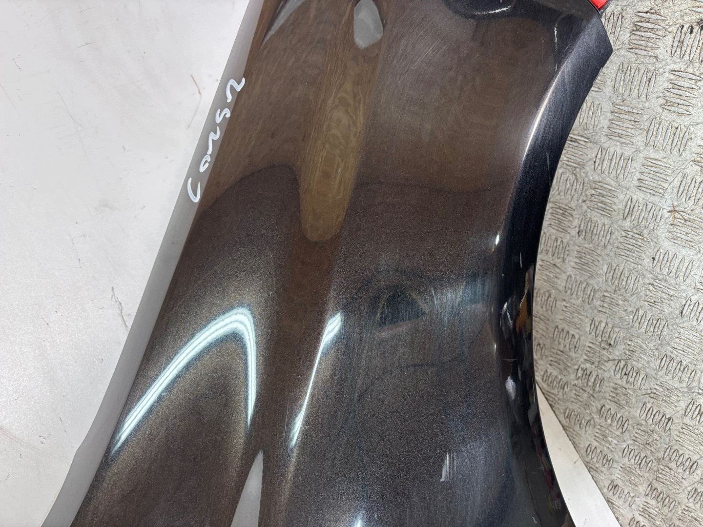 fender front front right OPEL CORSA D