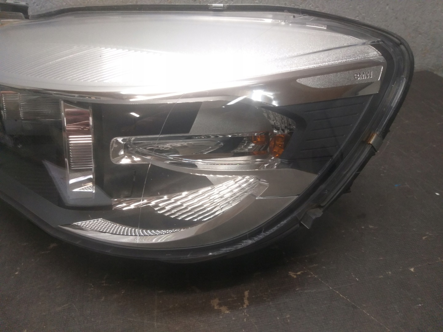 light front left BMW II 2 F45 F46 7422573-04