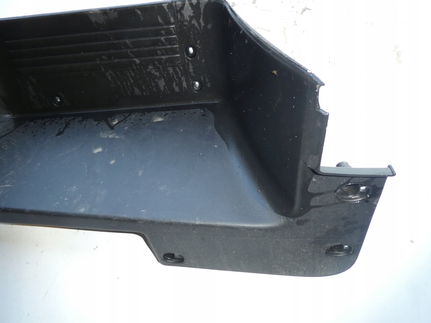 DUCATO BOXER 130582807SX cover threshold door STOPIEN