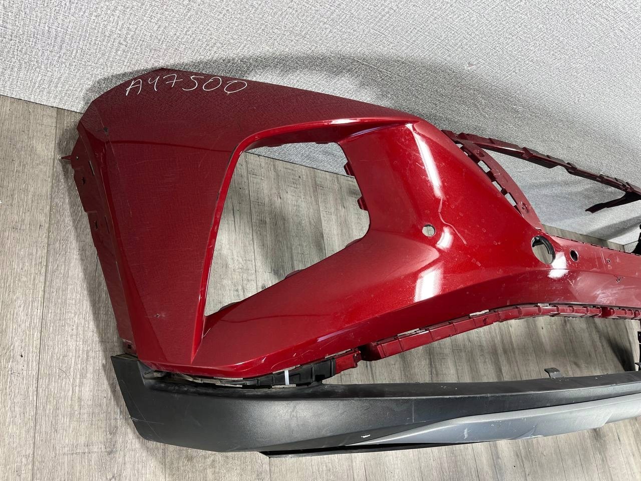 HYUNDAI TUCSON IV 2020-2025 bumper front 86511-N7000