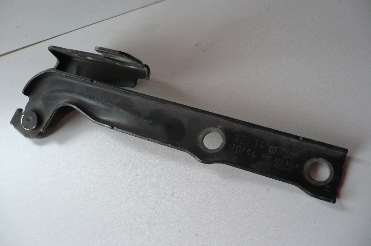 VW TIGUAN and 08- hinge bonnets right front