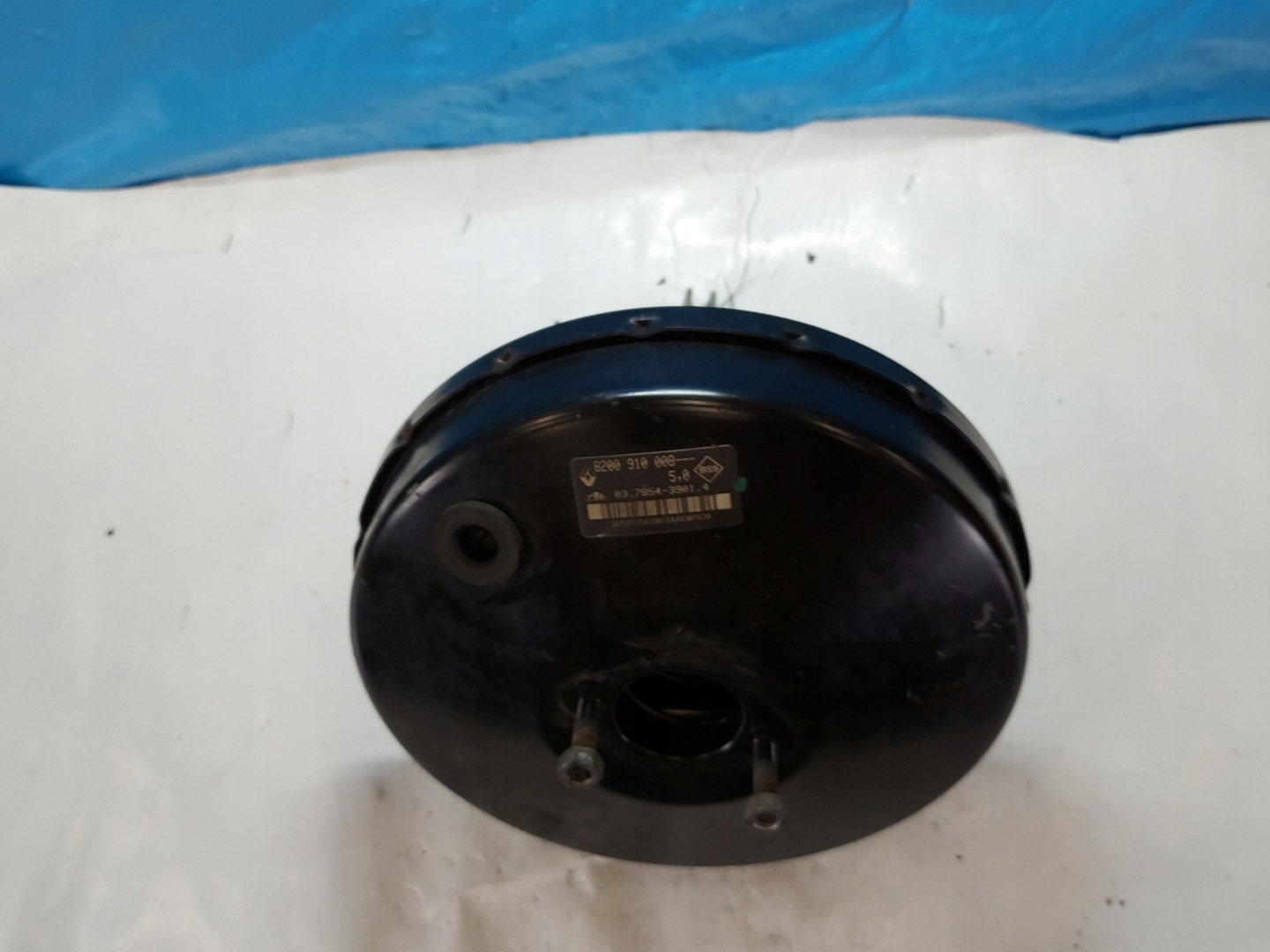 servo pump TWINGO II 8200910008 1.5 DCI