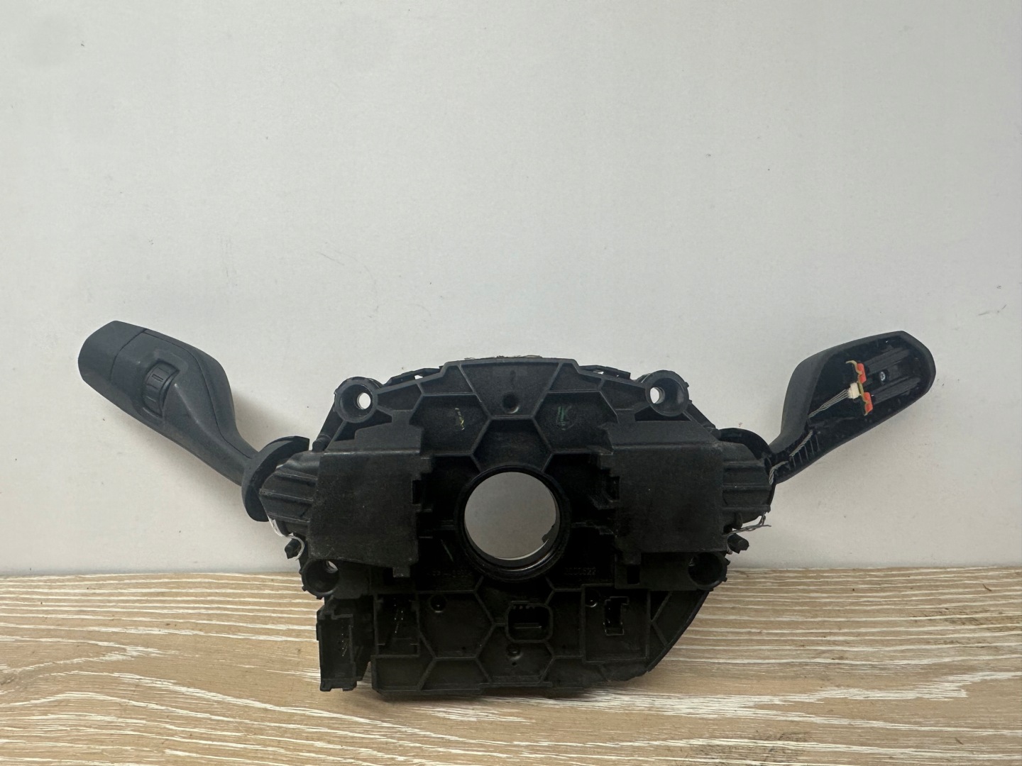 ring steering wheel levers and controls control BMW 1 F40 G31 KOMBI