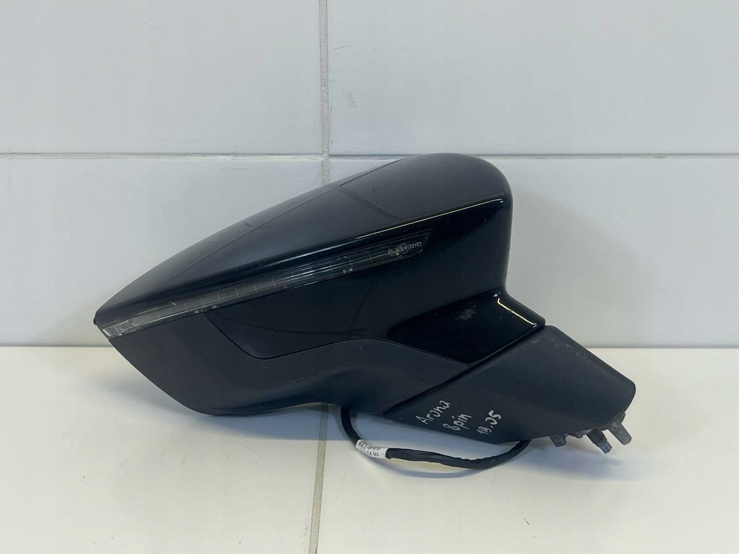 mirror exterior right side SEAT Arona 2020 E9026684