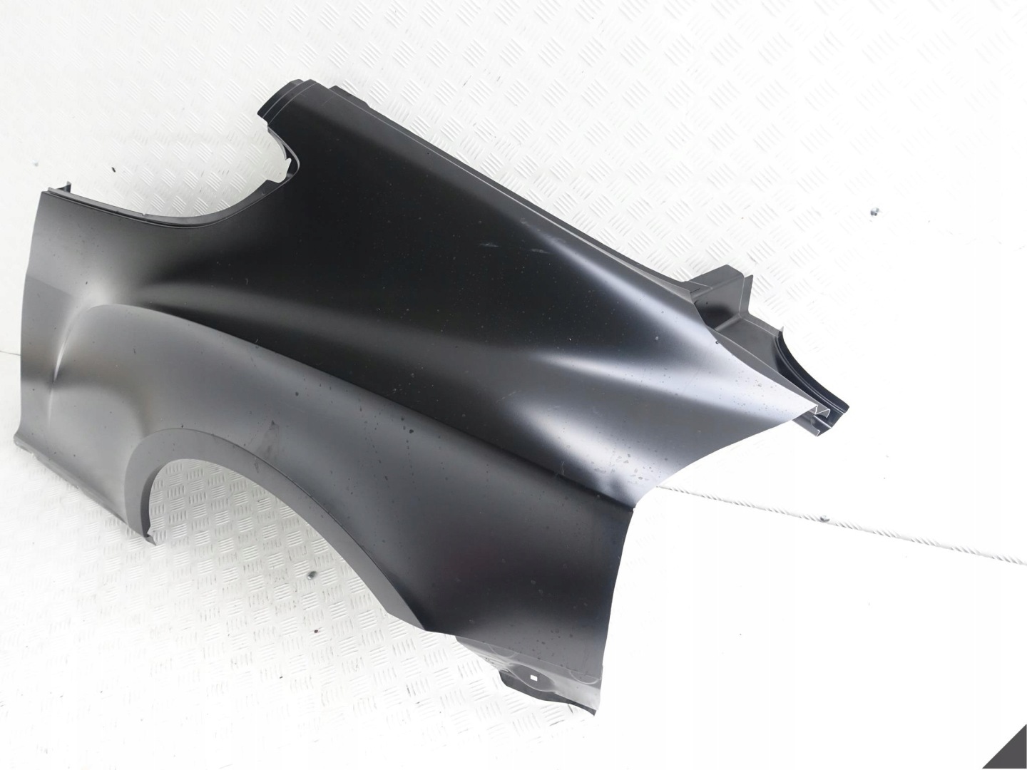 BENTLEY CONTINENTAL 8W8809781 fender left rear part