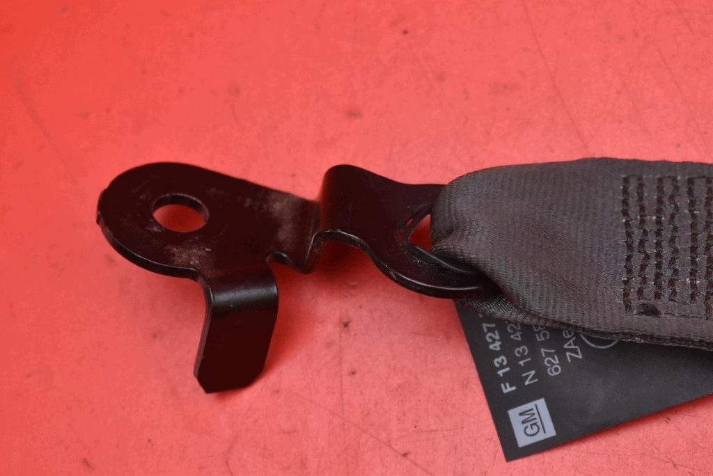 seat belt left front 13427740 OPEL CORSA E 14-20