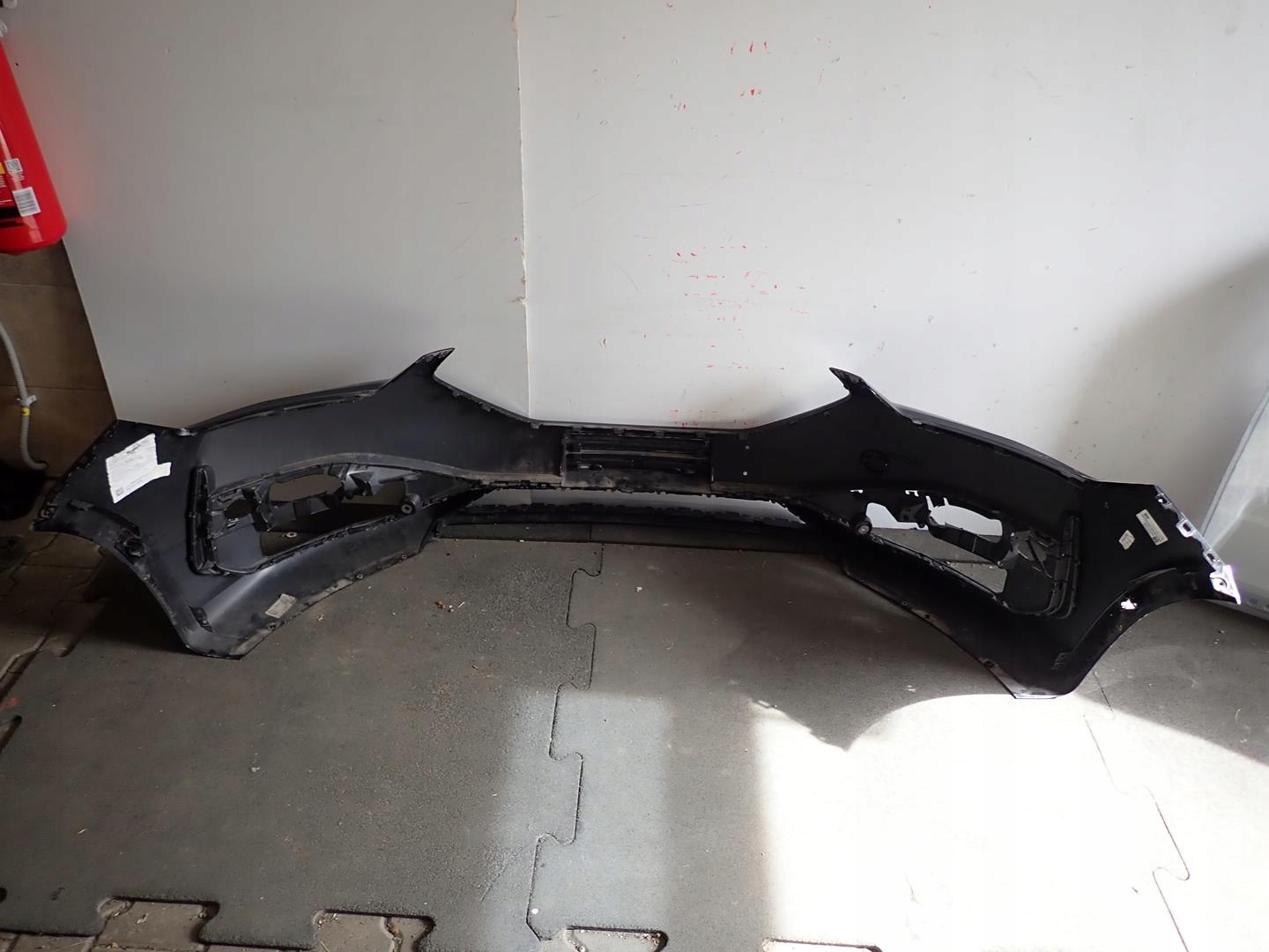bumper front front SEAT LEON IV CUPRA 2020