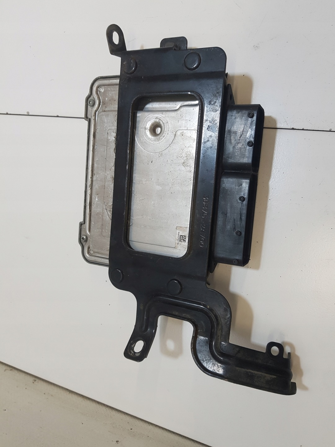 computer of the engine control unit HYUNDAI I30 II 39111-2A930 0281019080