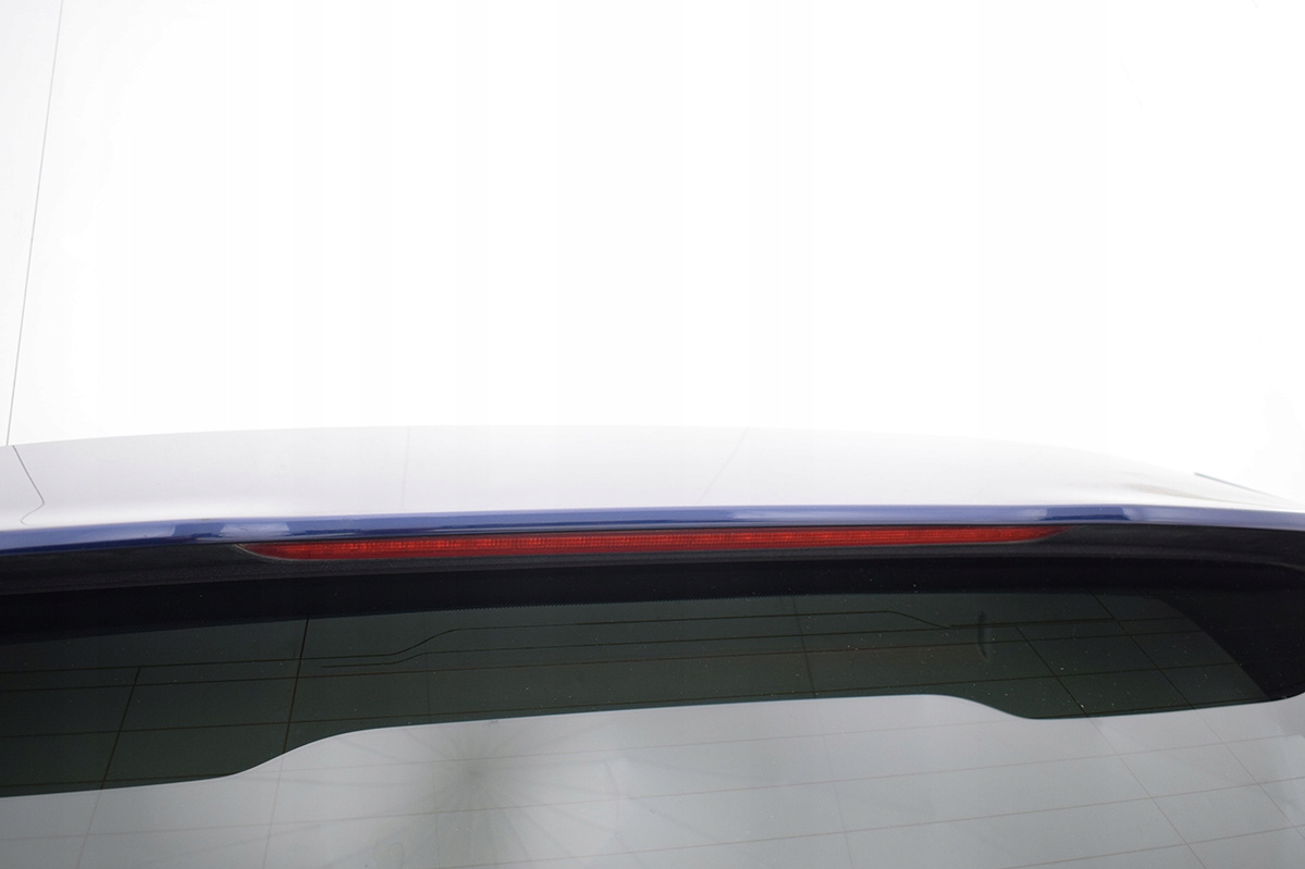 boot doors rear part * AUDI A3 III 8V LIFT SPORTBACK S-LINE