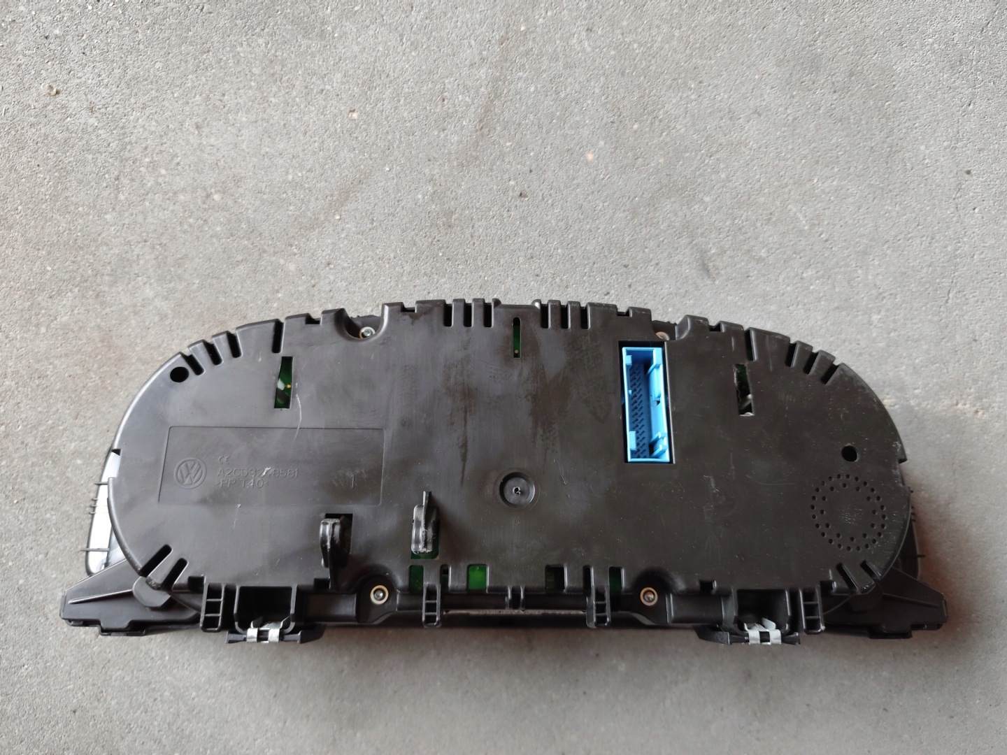 dials dials predkosciomierz VW T5 LIFT 7E0920960E