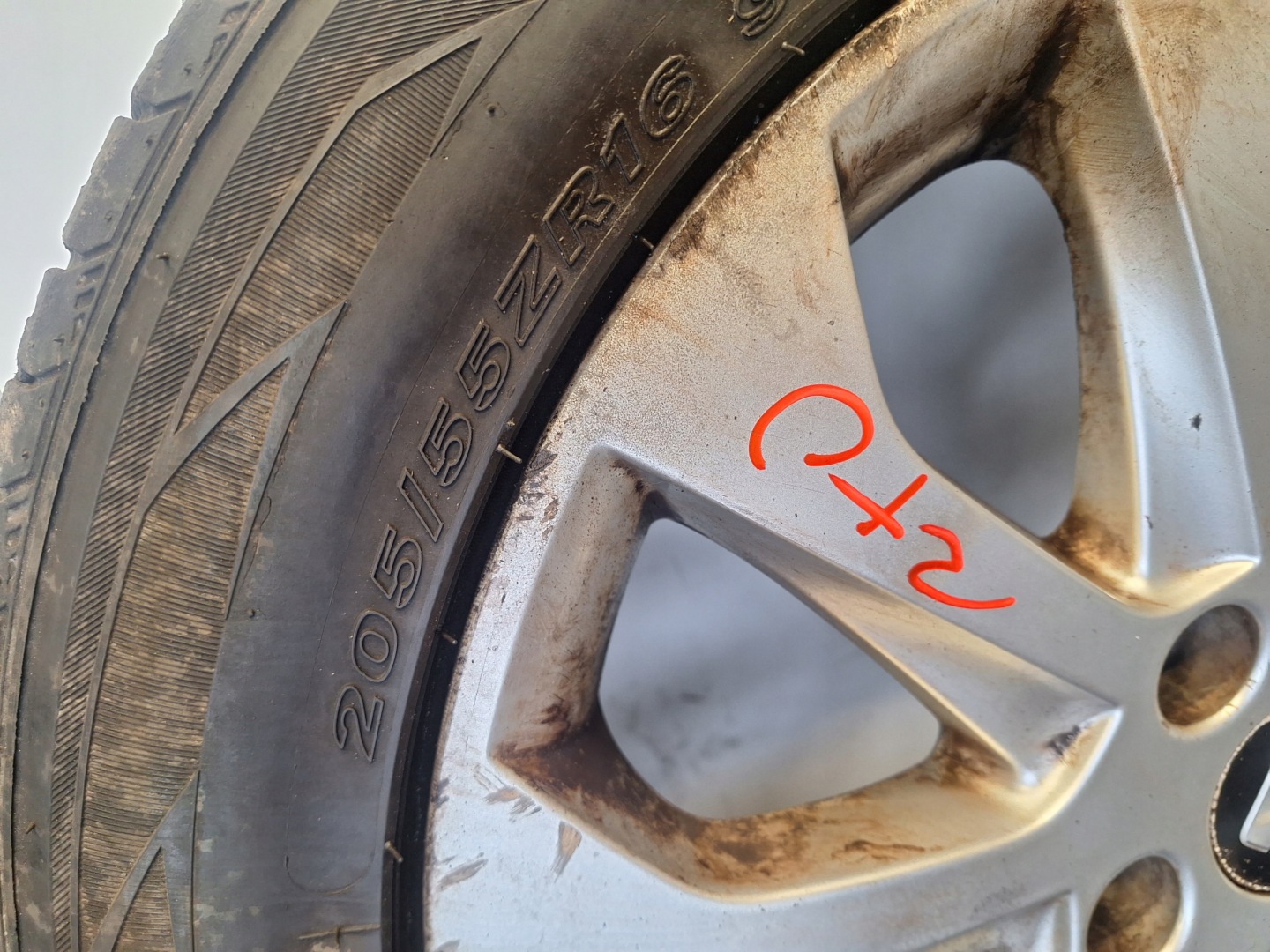 SEAT LEON III 13-17 205/55 R16