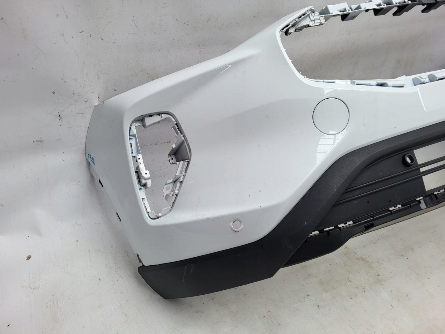 FORD KUGA MK3 LIFT 24- bumper front front PDC PV4B-17757-B
