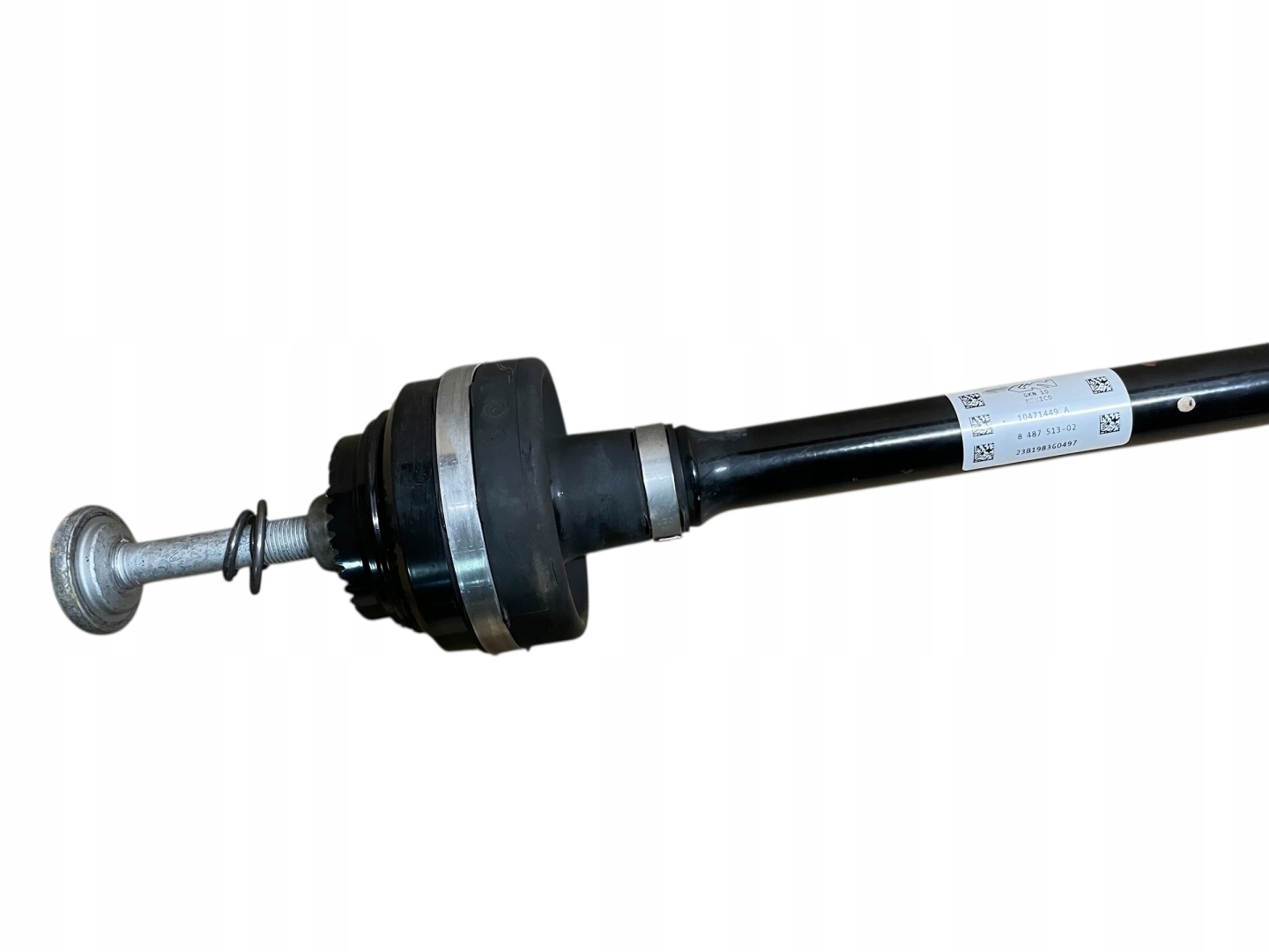 semi-axis rear part left BMW X5 G05 LCI 2023R