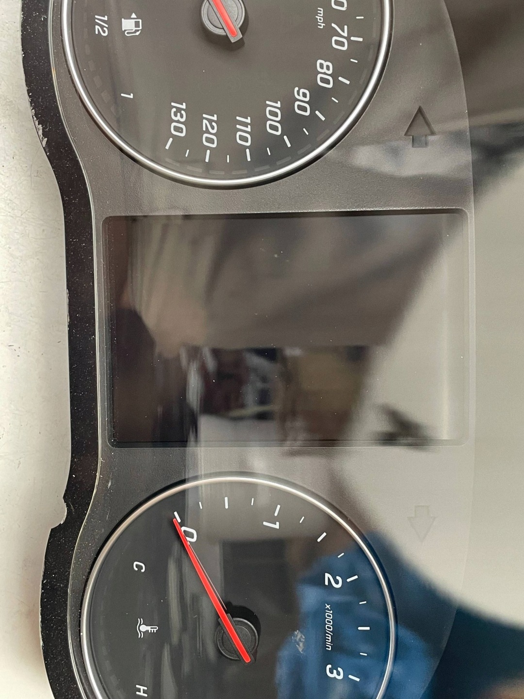 MERCEDES SPRINTER 907 910 dials clock A9079002212 !J