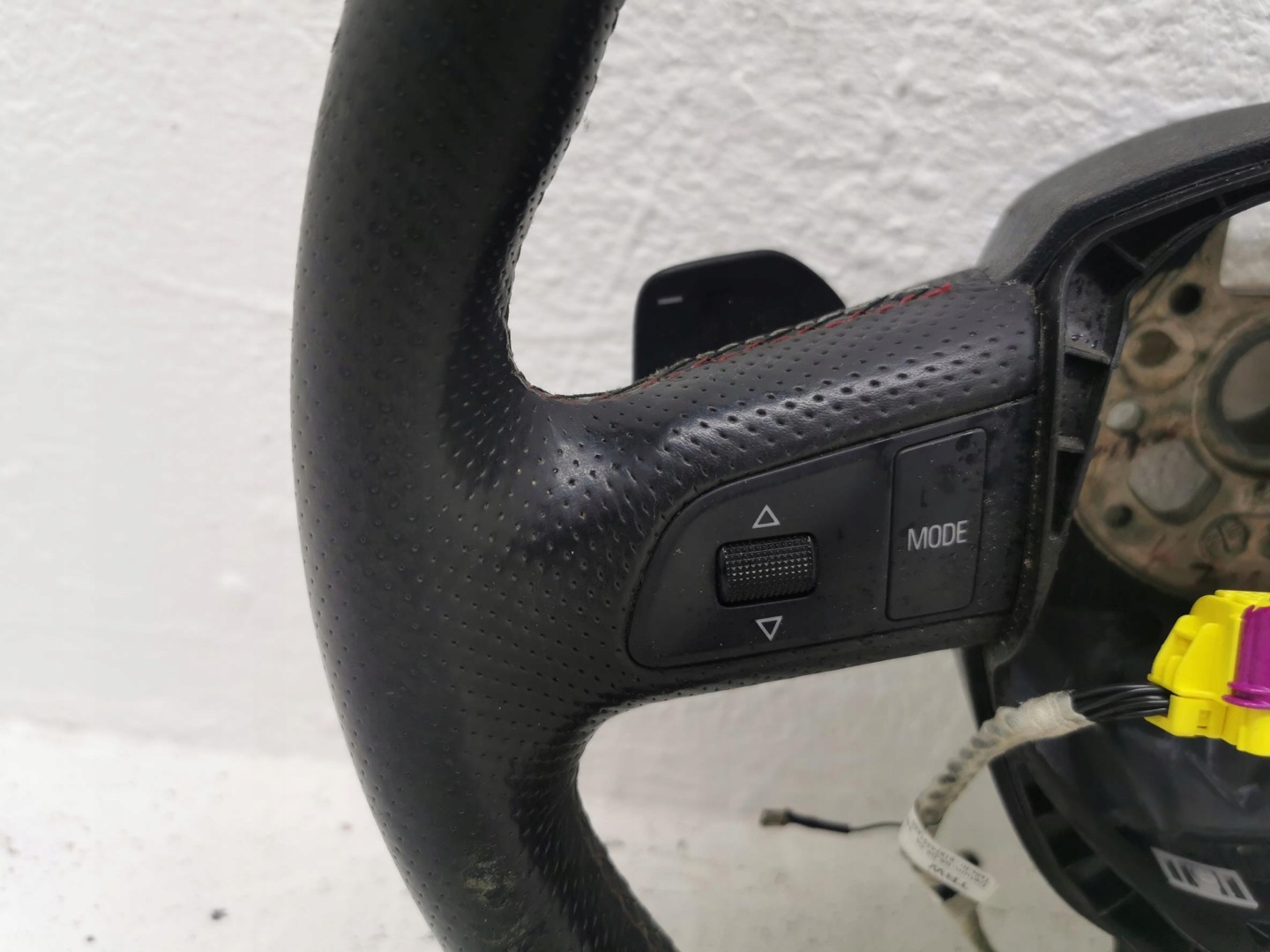 volante MULTI PALETTE CAMBIO S-LINE AUDI Q7 e 4L 05-15