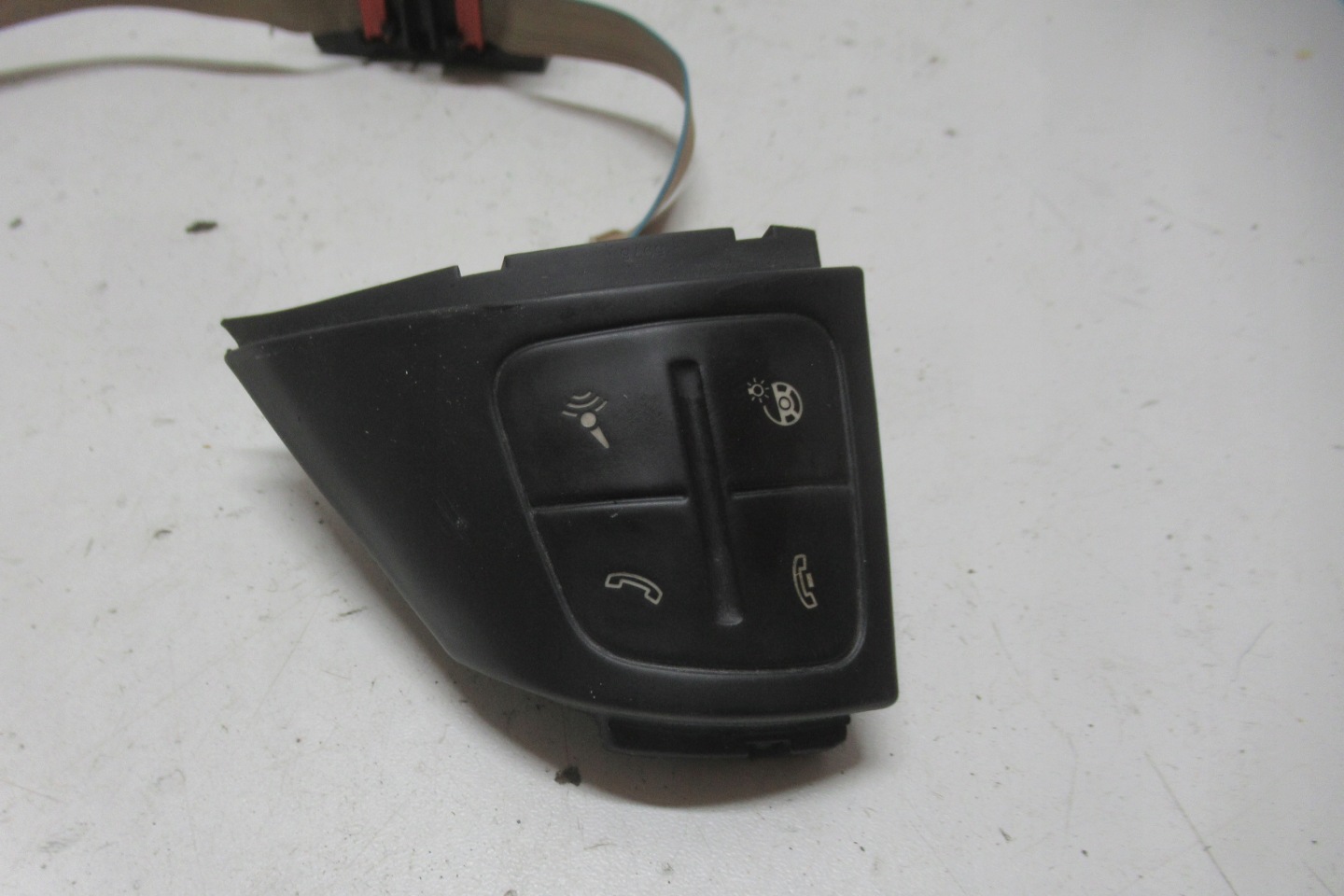 SKODA OCTAVIA 05R Commandes Volant