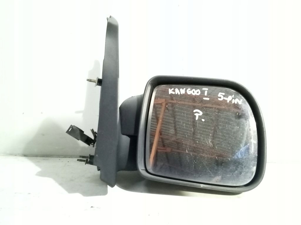 Renault Kangoo and mirror right el. 5 PIN