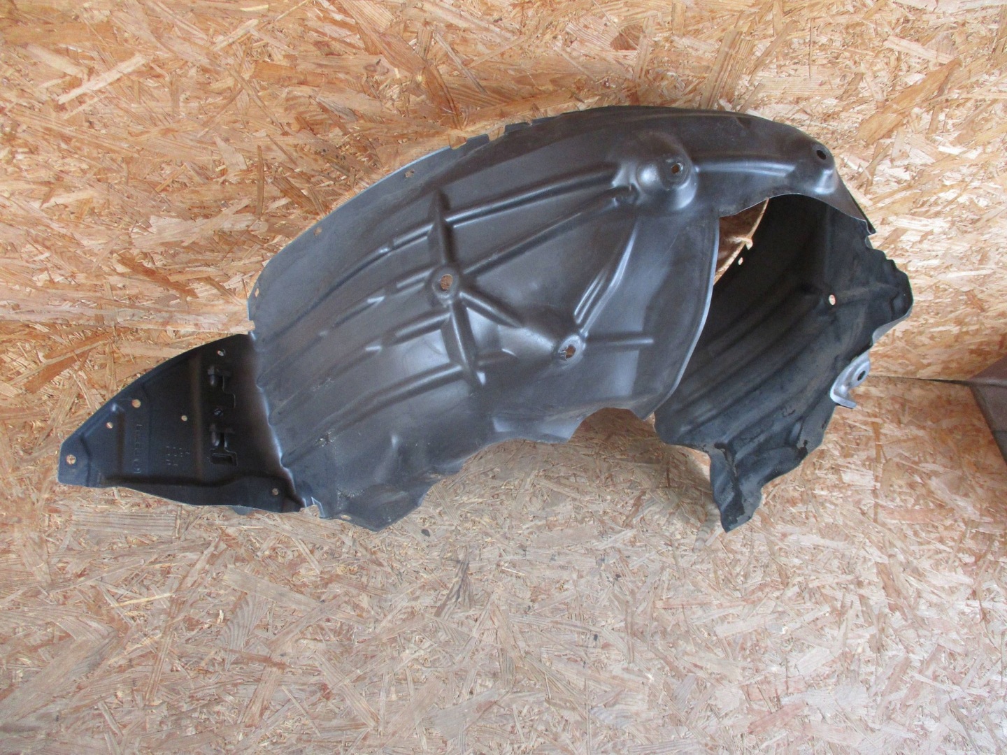mudguard front front right MAZDA 2 DJ 14-18