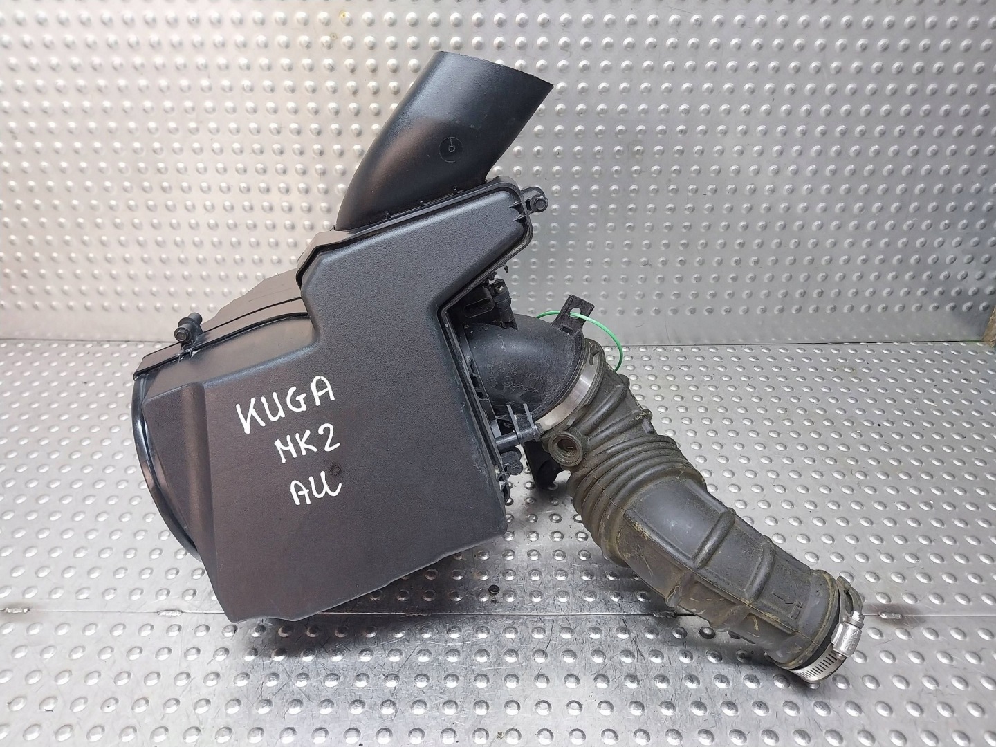 Gehäuse filter luft CV61-9600-DC BV61-9C679-CA FORD KUGA MK2 2.0 TDCI
