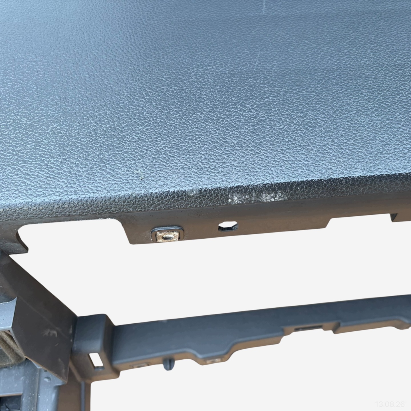 dashboard complete airbag console tension belts cockpit PEUGEOT TRAVELLER 2016 ROK