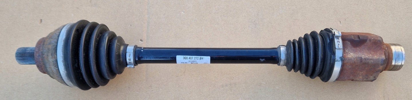 semi-axis VW AUDI SKODA 3Q0407272BH original IDEAL