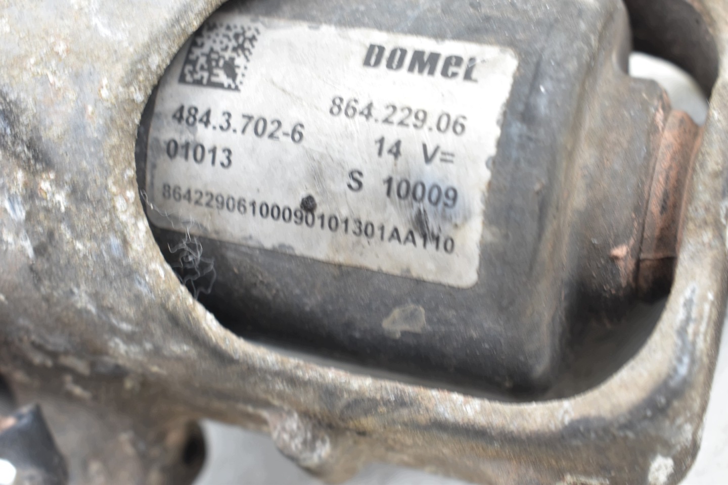 Pompa Vacum PEUGEOT 3008 e 508 e CITROEN DS5 2.0 HDI 9670101980